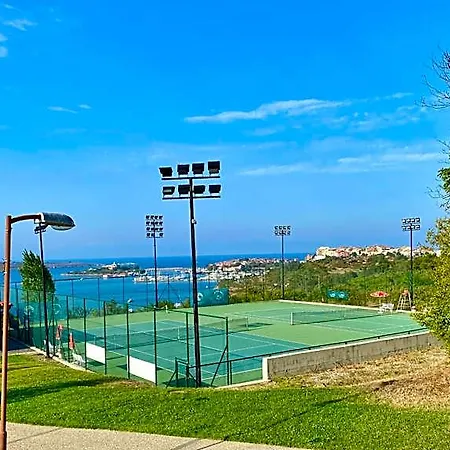 Hotel Summer Breeze Park Apartment, Santa Marina Village, Sozopol